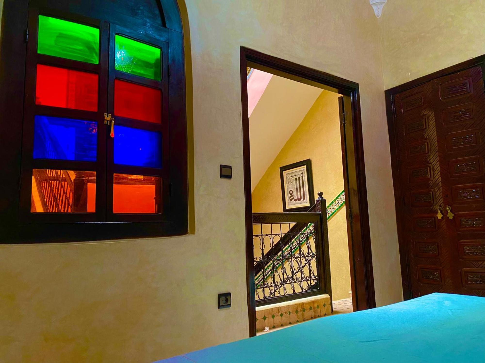 Riad Kamal Luxe Authentique Avec 3 Piscines Au Coeur De Marrakech (Adults Only) Marrakesh Exterior foto