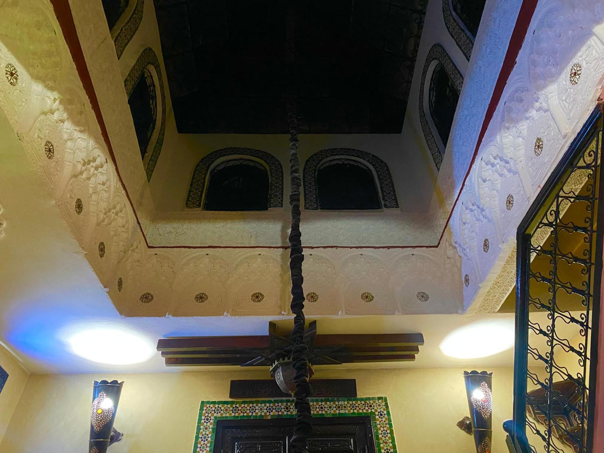 Riad Kamal Luxe Authentique Avec 3 Piscines Au Coeur De Marrakech (Adults Only) Marrakesh Exterior foto